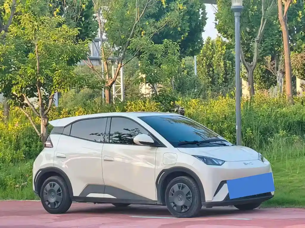 BYD Seagull — миниатюра 2