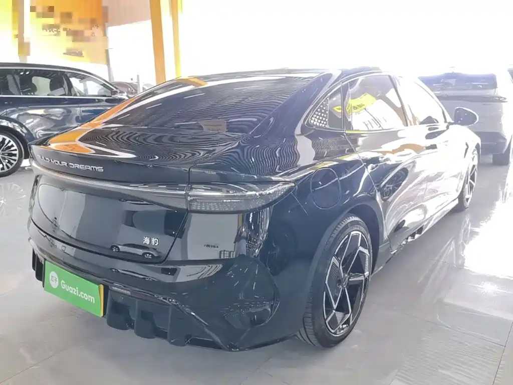 BYD Seal — миниатюра 7