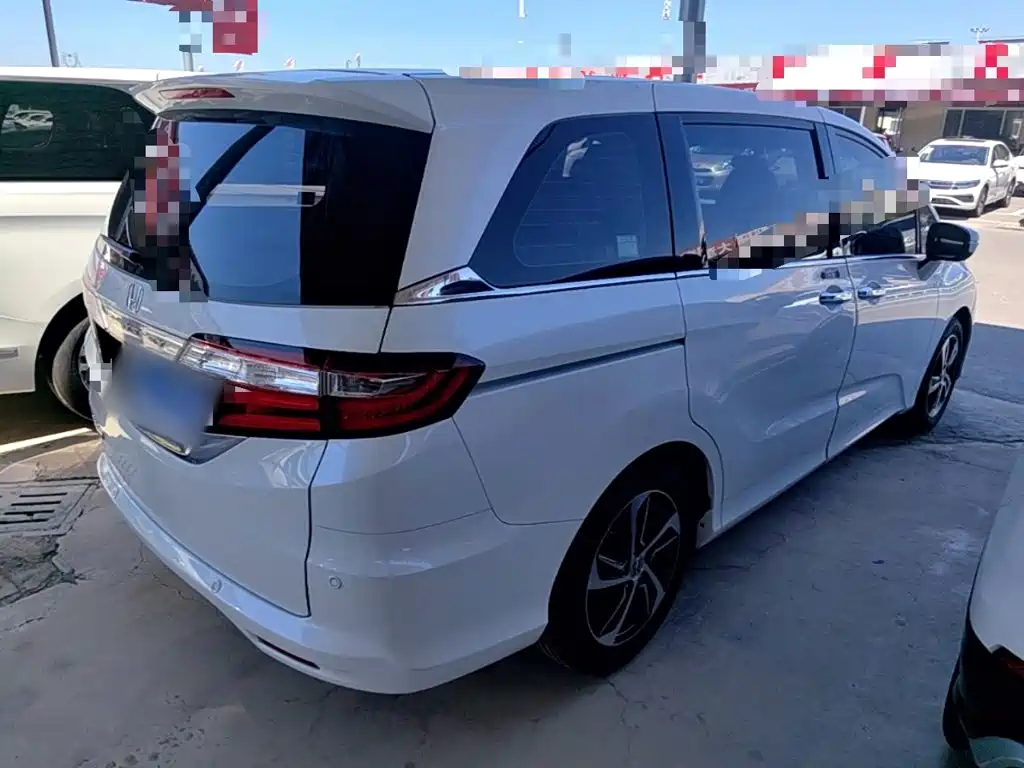 Honda Odyssey — миниатюра 7