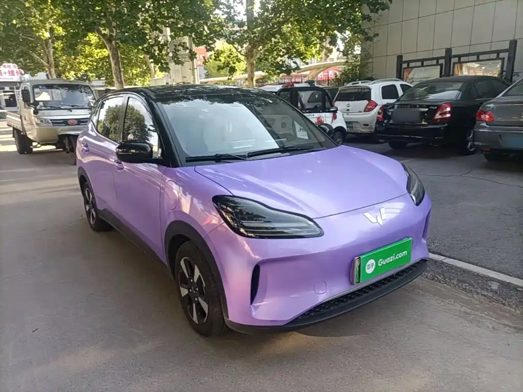 Wuling Bingo PLUS — миниатюра 4