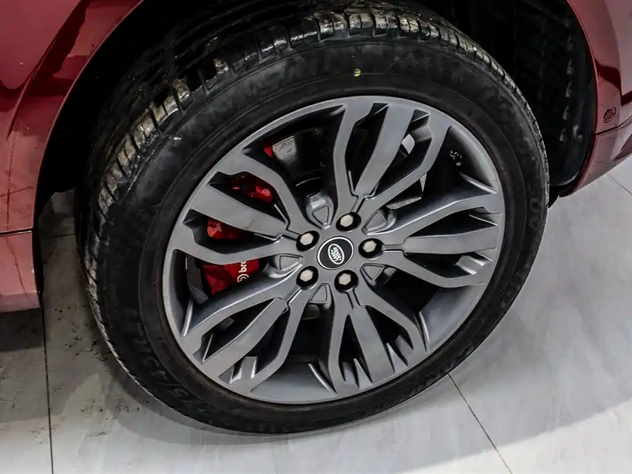 Land Rover Range Rover Sport 2016 3.0 SC V6 HST