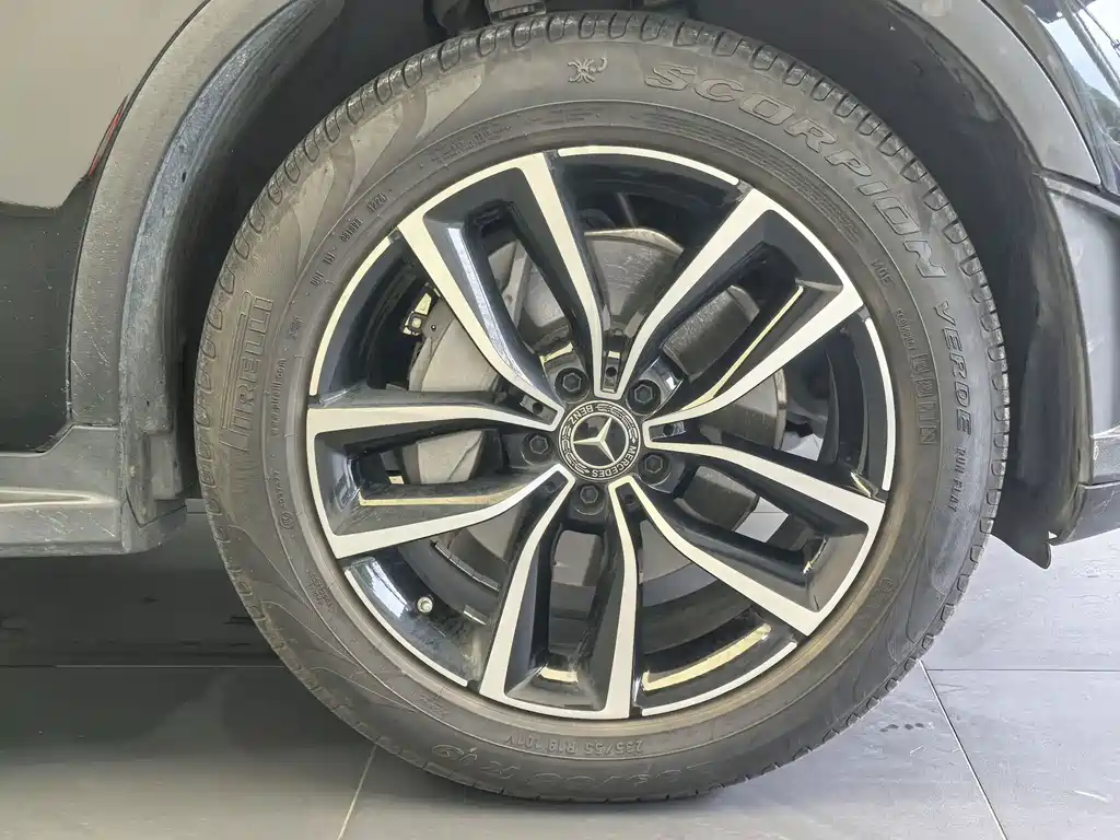 Mercedes-Benz GLC — миниатюра 5