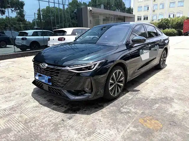2025 Chery Arrizo 8