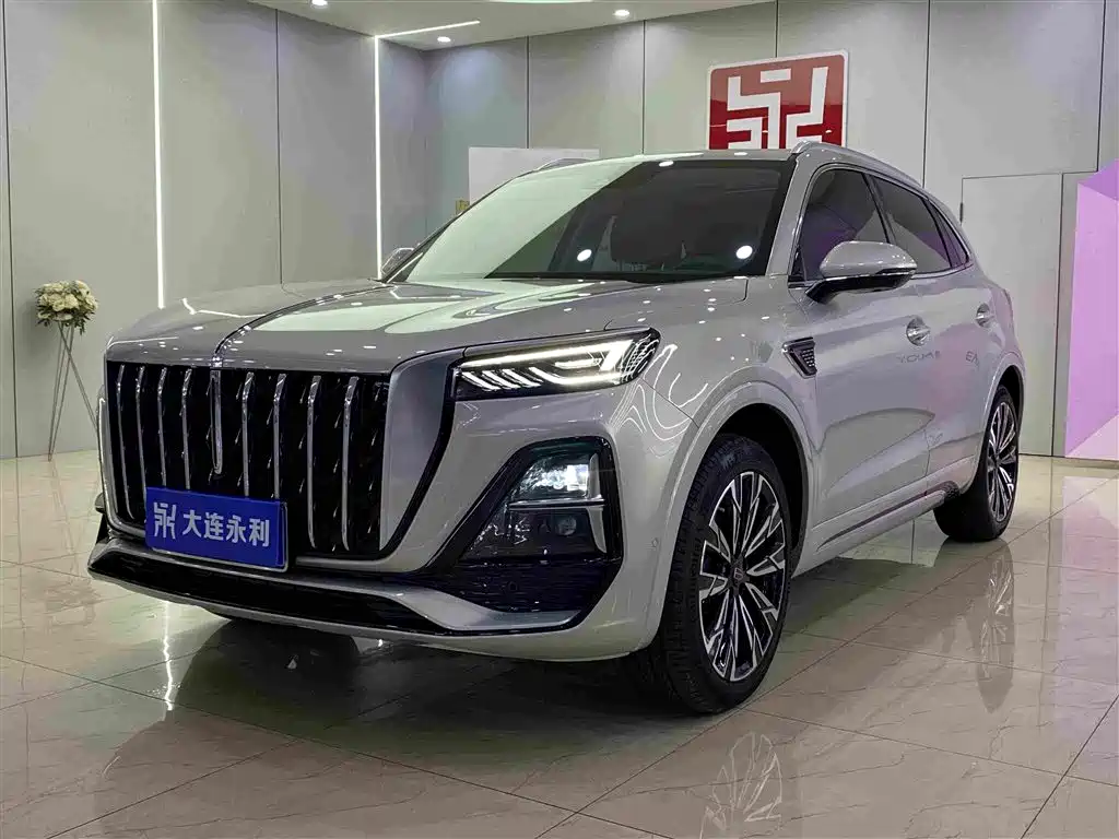 Hongqi Hongqi HS5 2023