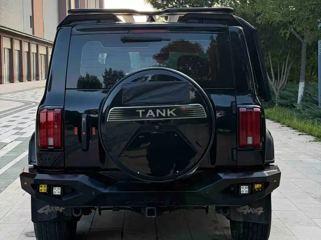 Tank Tank 300 — миниатюра 5