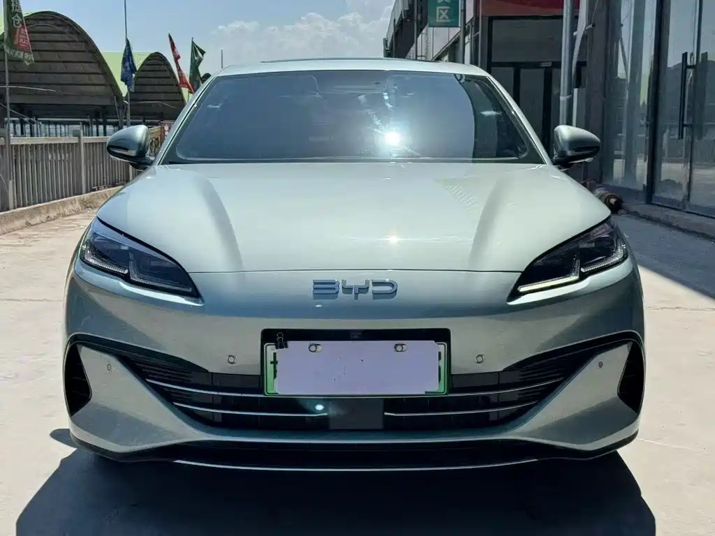 BYD Seal 06 — миниатюра 2