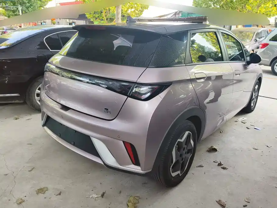 BYD Dolphin — миниатюра 3