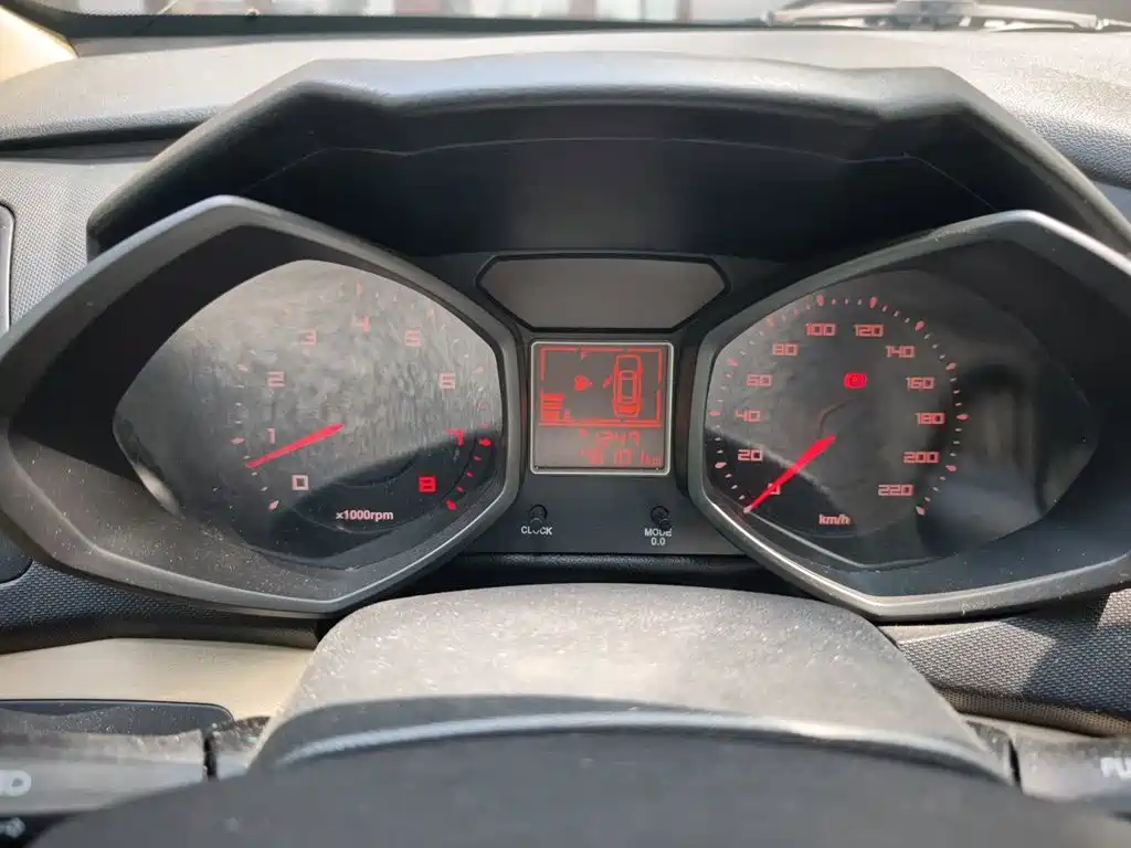 Chery Fengyun 2 — миниатюра 12