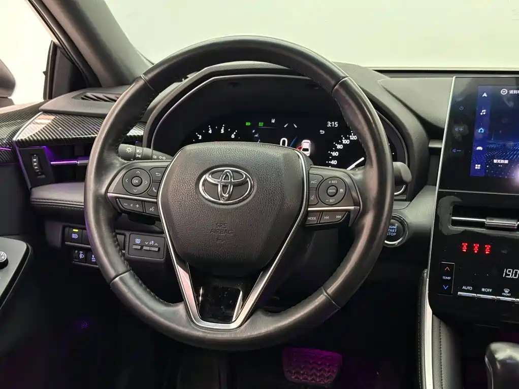 Toyota Avalon — миниатюра 12