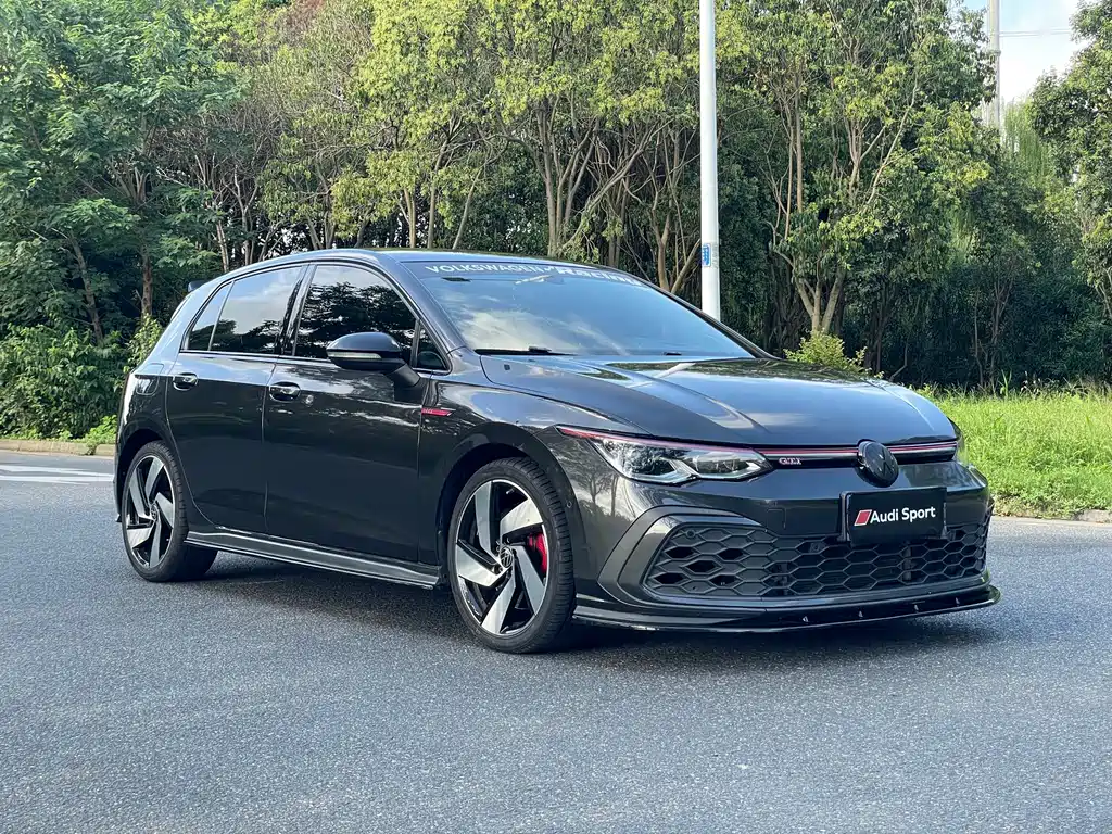 Volkswagen Golf GTI — миниатюра 2