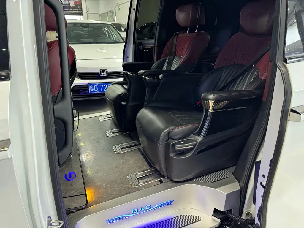 GAC Motor Trumpchi M8 — миниатюра 12