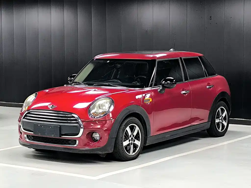 Mini Mini 2016 1.2T ONE