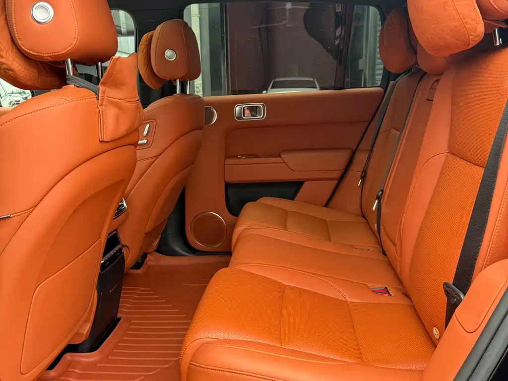 Li Auto Li L7 — миниатюра 5