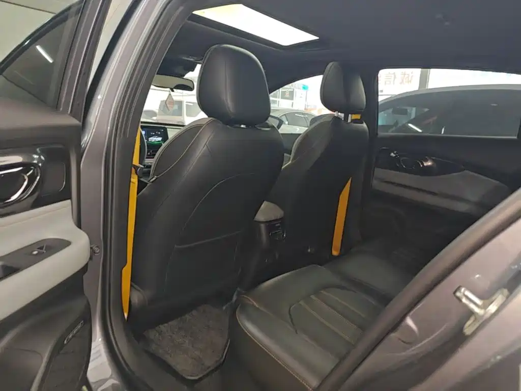 GAC Motor Shadow Leopard — миниатюра 17