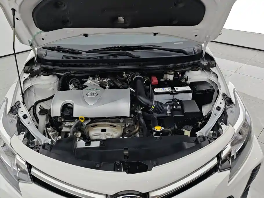 Toyota Vios FS 1.5L CVT Edge Speed Edition, фото 10