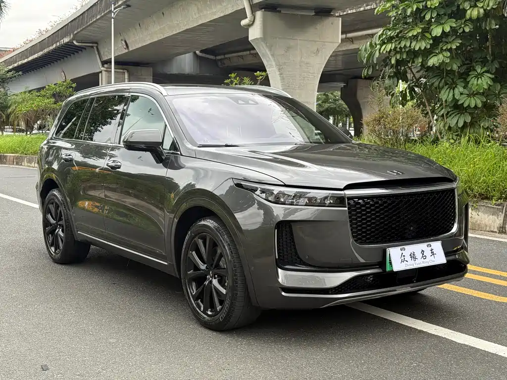 Li Auto Li ONE — миниатюра 3