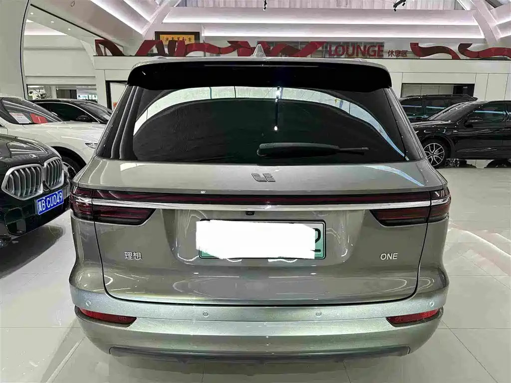 Li Auto Li ONE — миниатюра 19