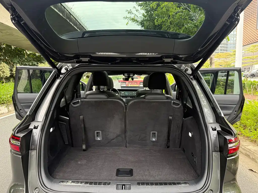 Li Auto Li ONE — миниатюра 30