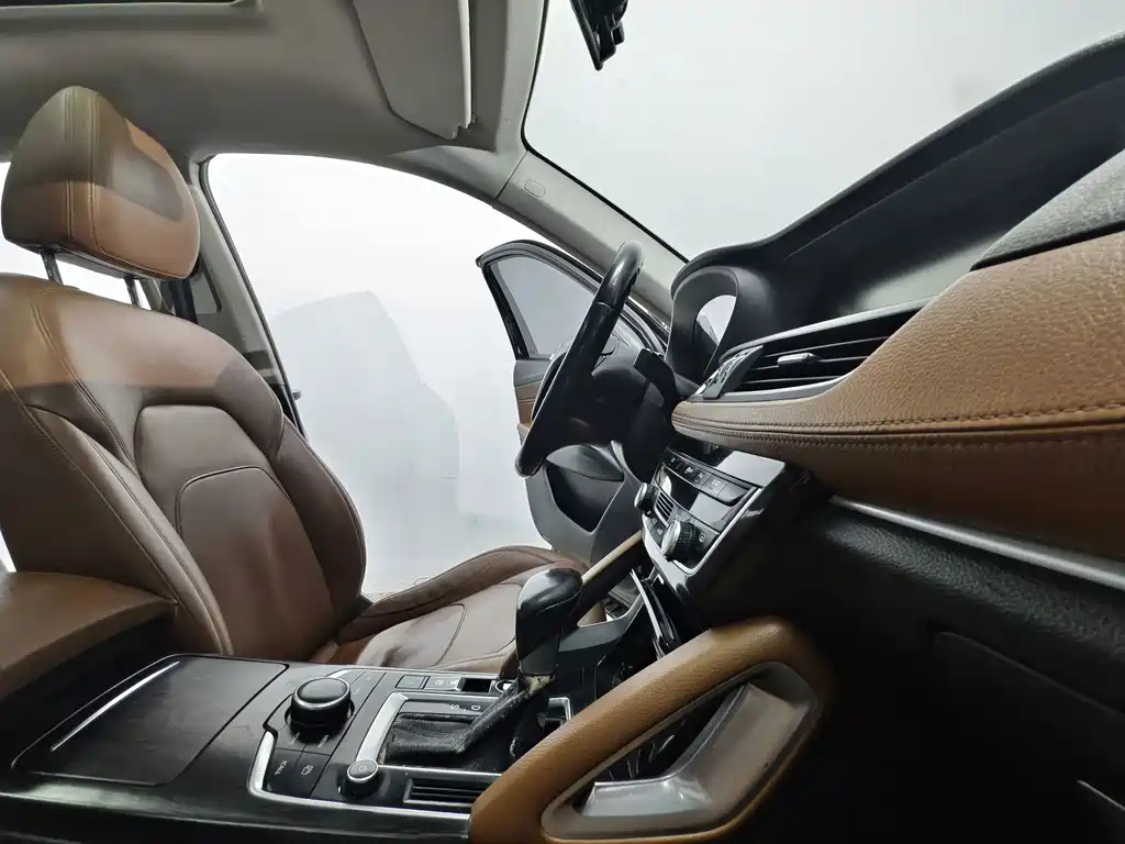 Borgward BX7 — миниатюра 15