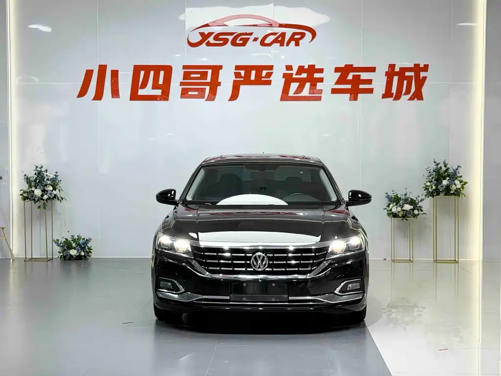 Volkswagen Passat — миниатюра 2