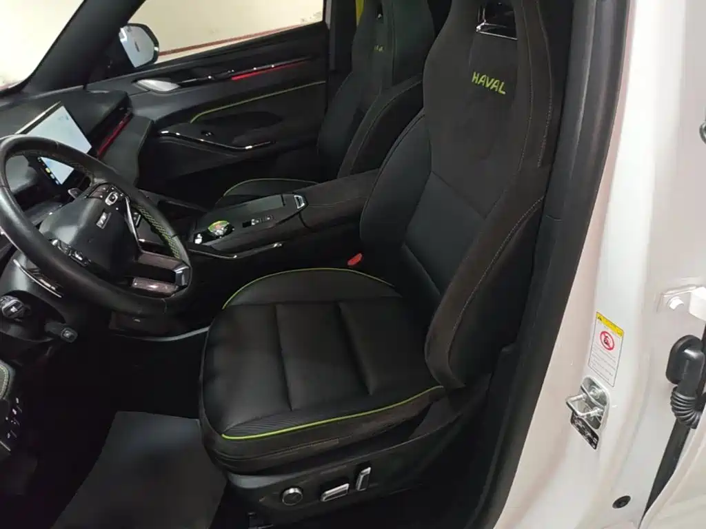 Haval H6S — миниатюра 15
