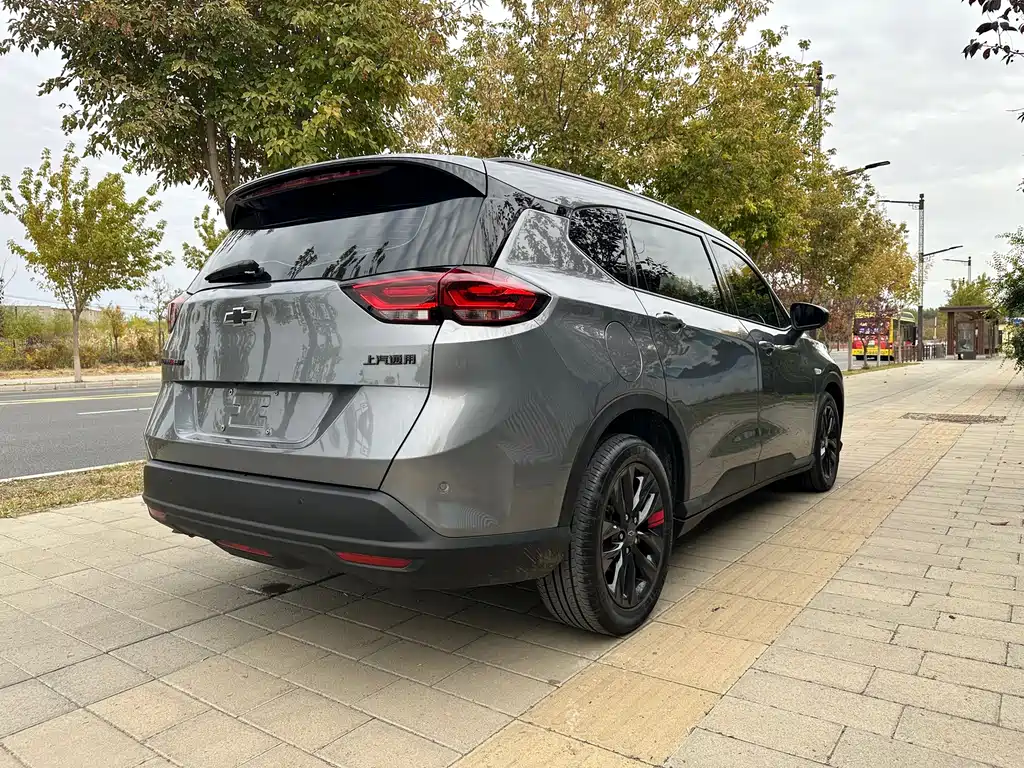Chevrolet Volando — миниатюра 9