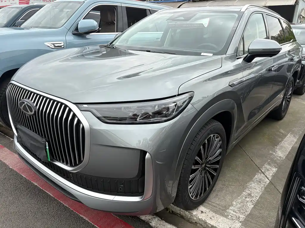 Chery Tiggo 9 C-DM 2025