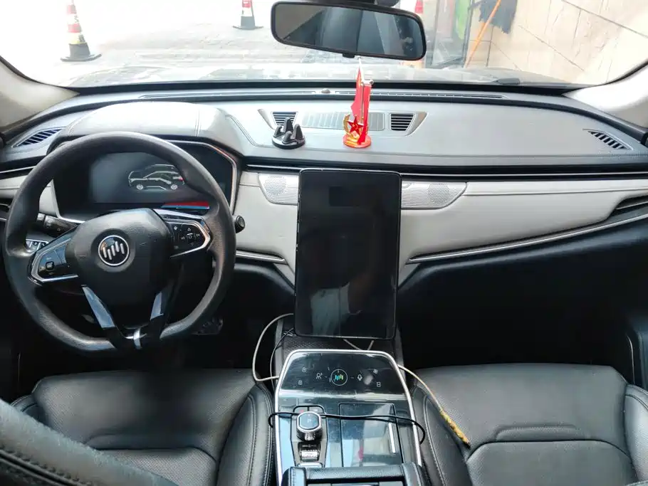 WM Motor EX5 — миниатюра 12