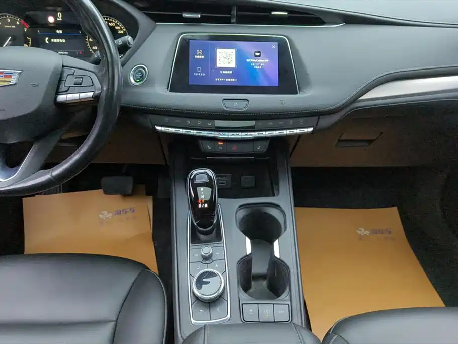 Cadillac XT4 — фотографии объявления, Фото 16