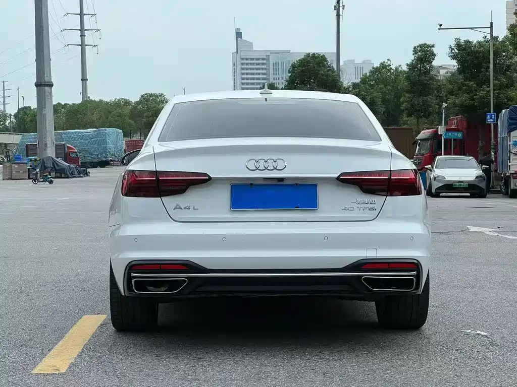 Audi A4L — миниатюра 8