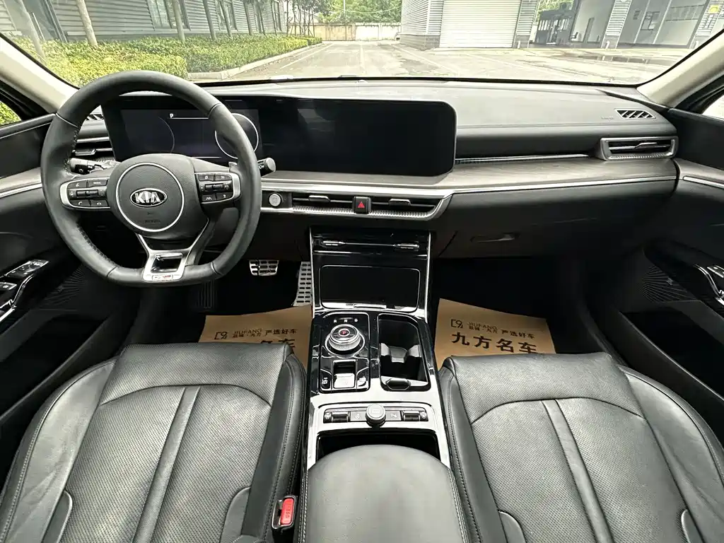Kia K5 2020 380T GT-Line Flagship