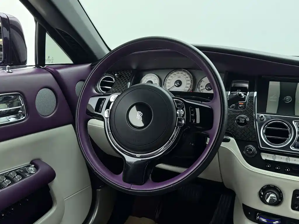 Rolls-Royce Dawn 2015 6.6T