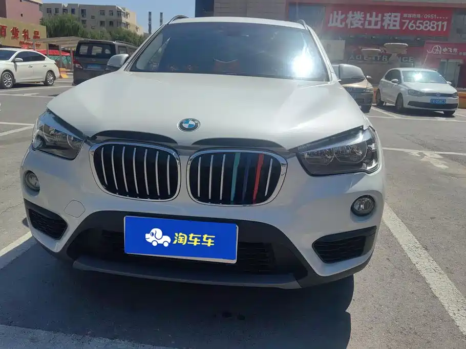 BMW X1 — миниатюра 2