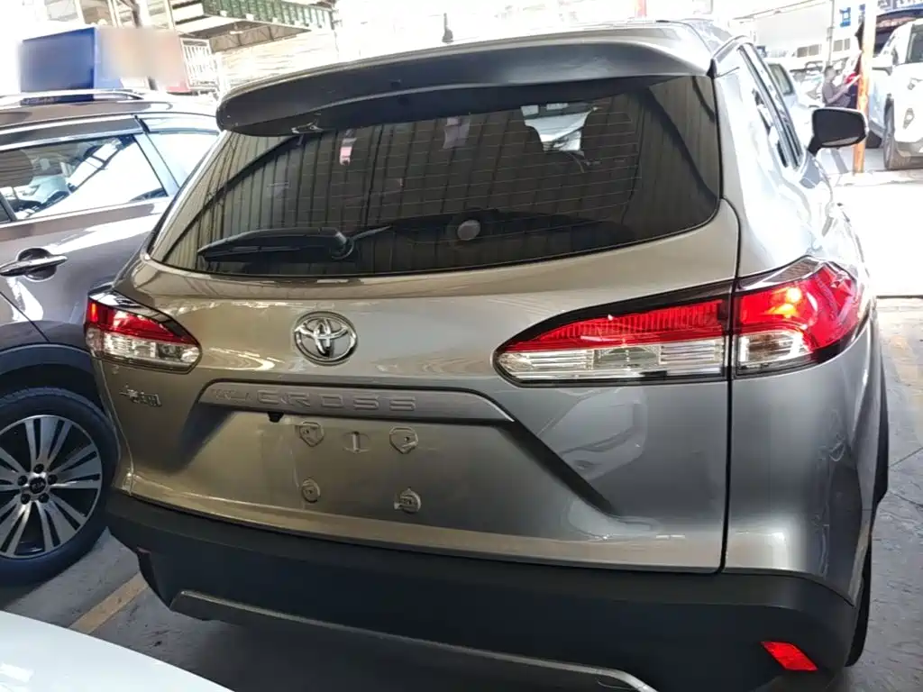Toyota Corolla Cross — миниатюра 6