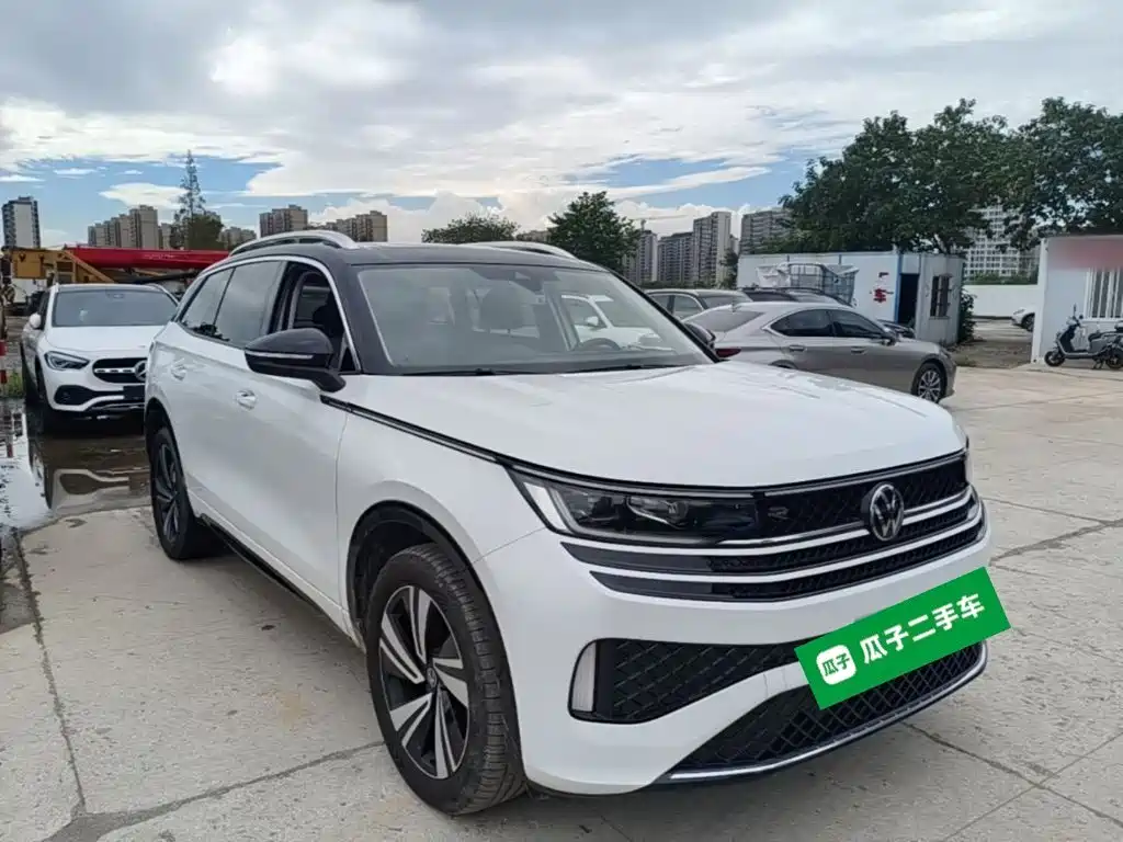 Volkswagen Tavendor — миниатюра 4