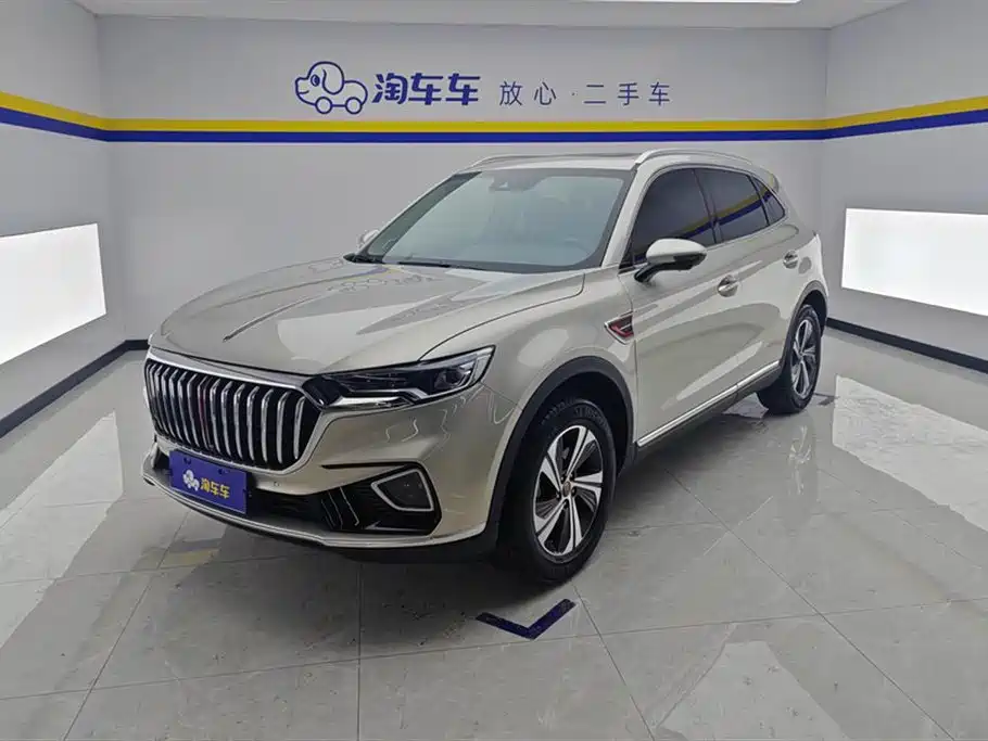 Hongqi Hongqi HS5 2021