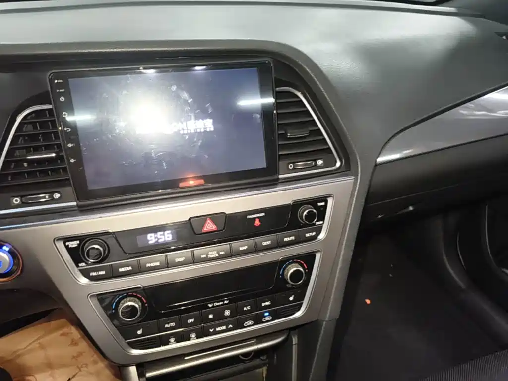 Hyundai Sonata — миниатюра 13