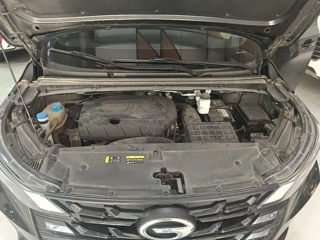 GAC Motor Trumpchi M6 — миниатюра 20