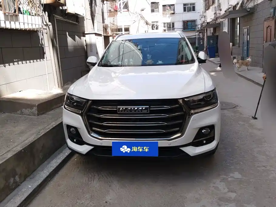 Haval H6 — миниатюра 2