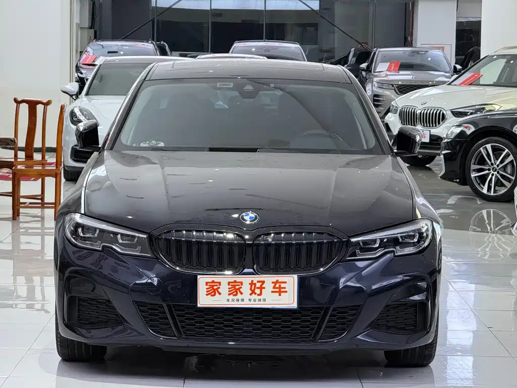 BMW 3 Series 2022