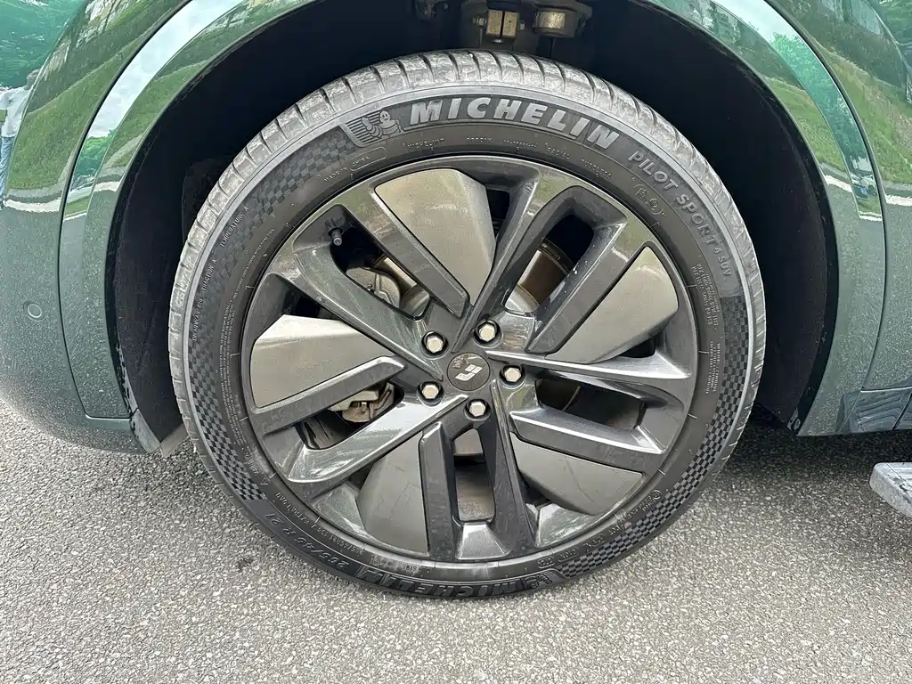 Li Auto Li L9 — миниатюра 27