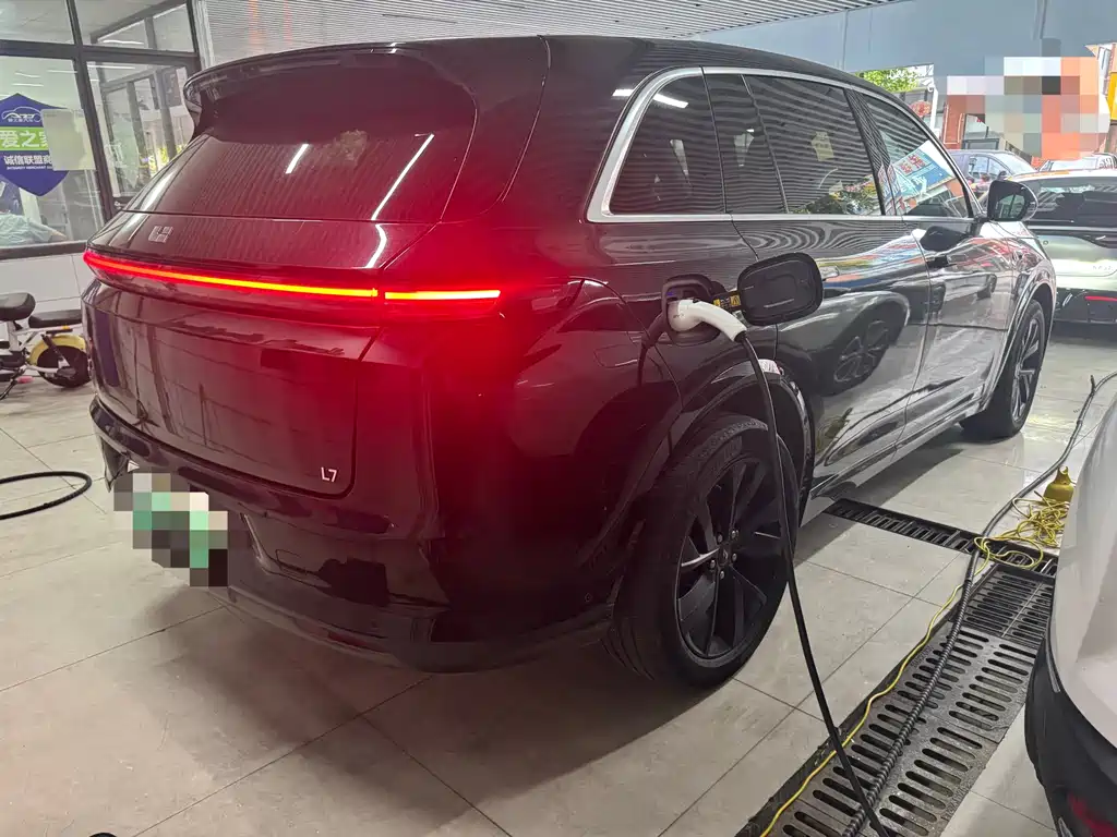 Li Auto Li L7 — миниатюра 10