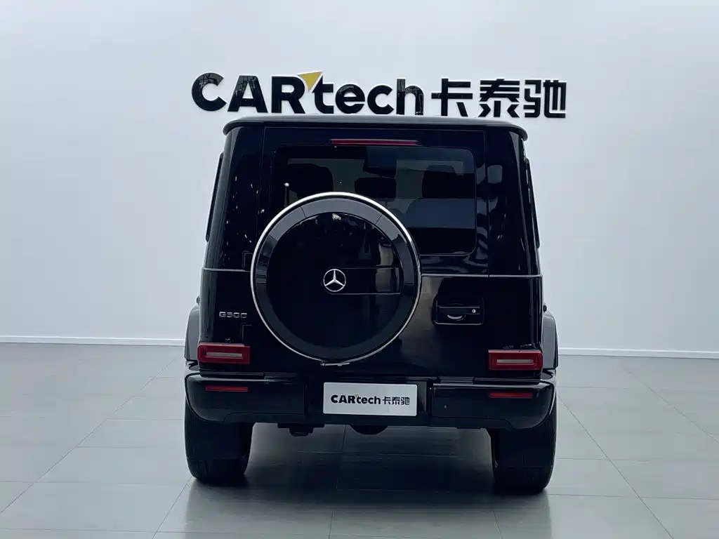 Mercedes-Benz G-Class — миниатюра 4