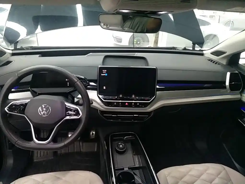 Volkswagen ID.6 Crozz — миниатюра 10