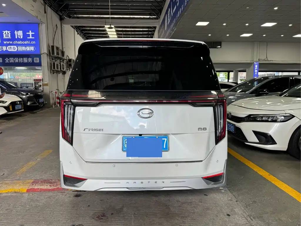 GAC Motor Trumpchi M8 — миниатюра 6