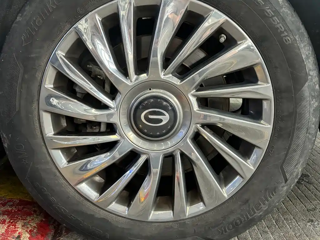 GAC Motor Trumpchi M8 — миниатюра 16