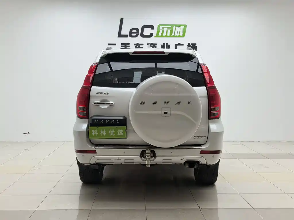 Haval H9 — миниатюра 6