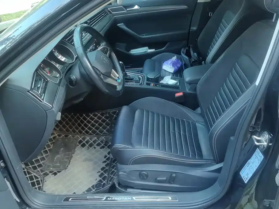 Volkswagen Magotan — миниатюра 9