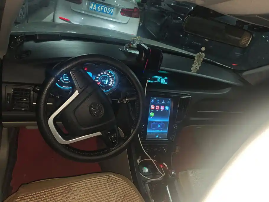 BAIC Senova D50 — миниатюра 12