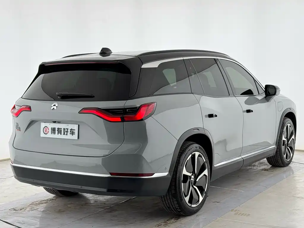 NIO ES8 — фотографии объявления, Фото 16